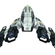 Illustration for article titled Put Mass Effect's Normandy On Your Shelf (Again)